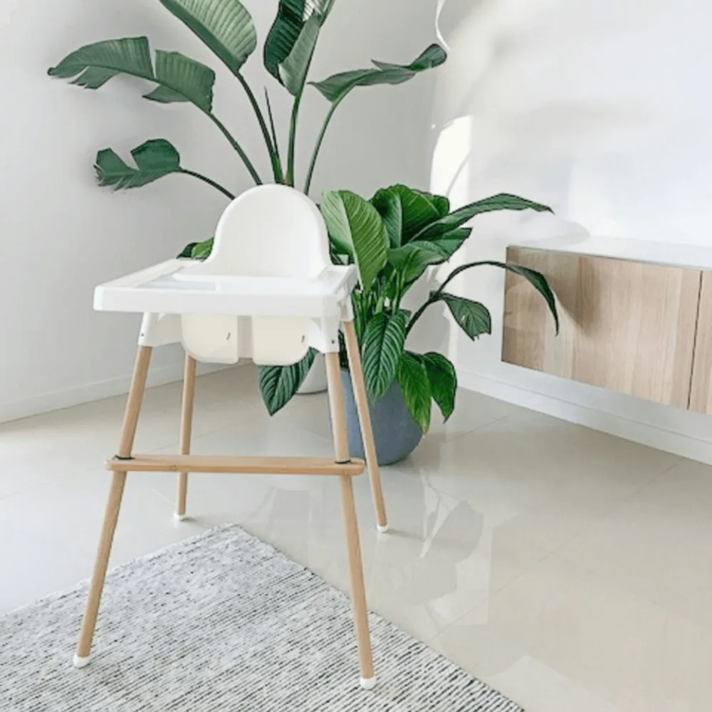 Modern High Chair