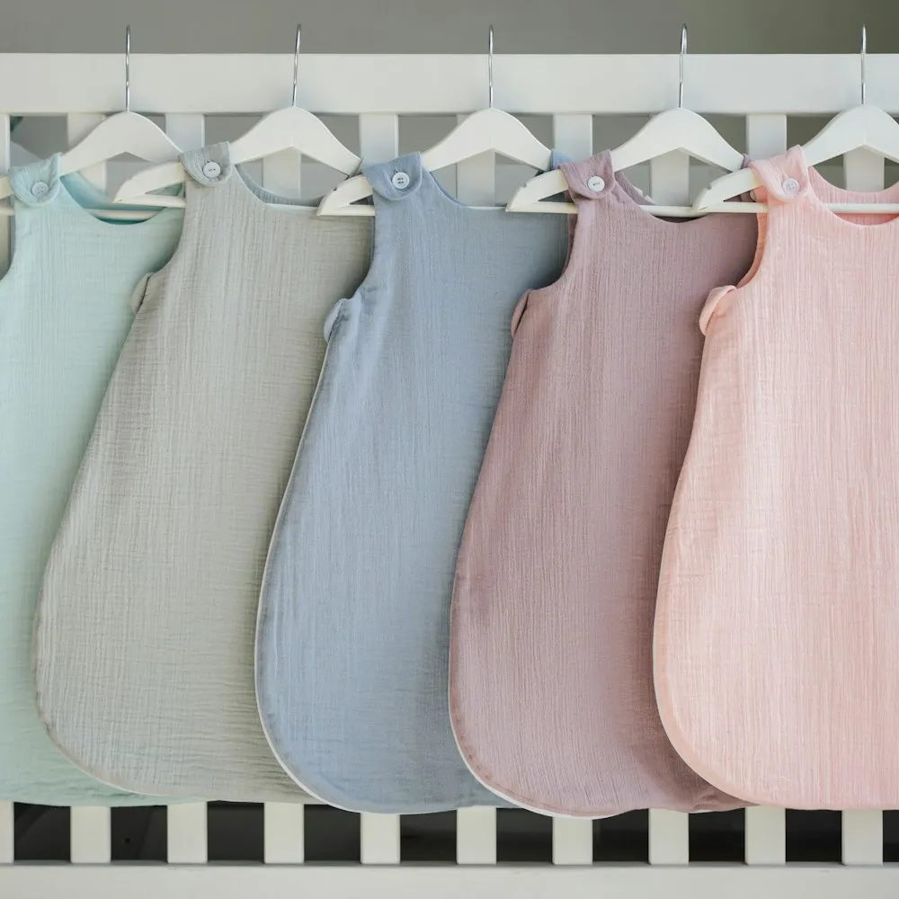 Organic Cotton Sleep Sack